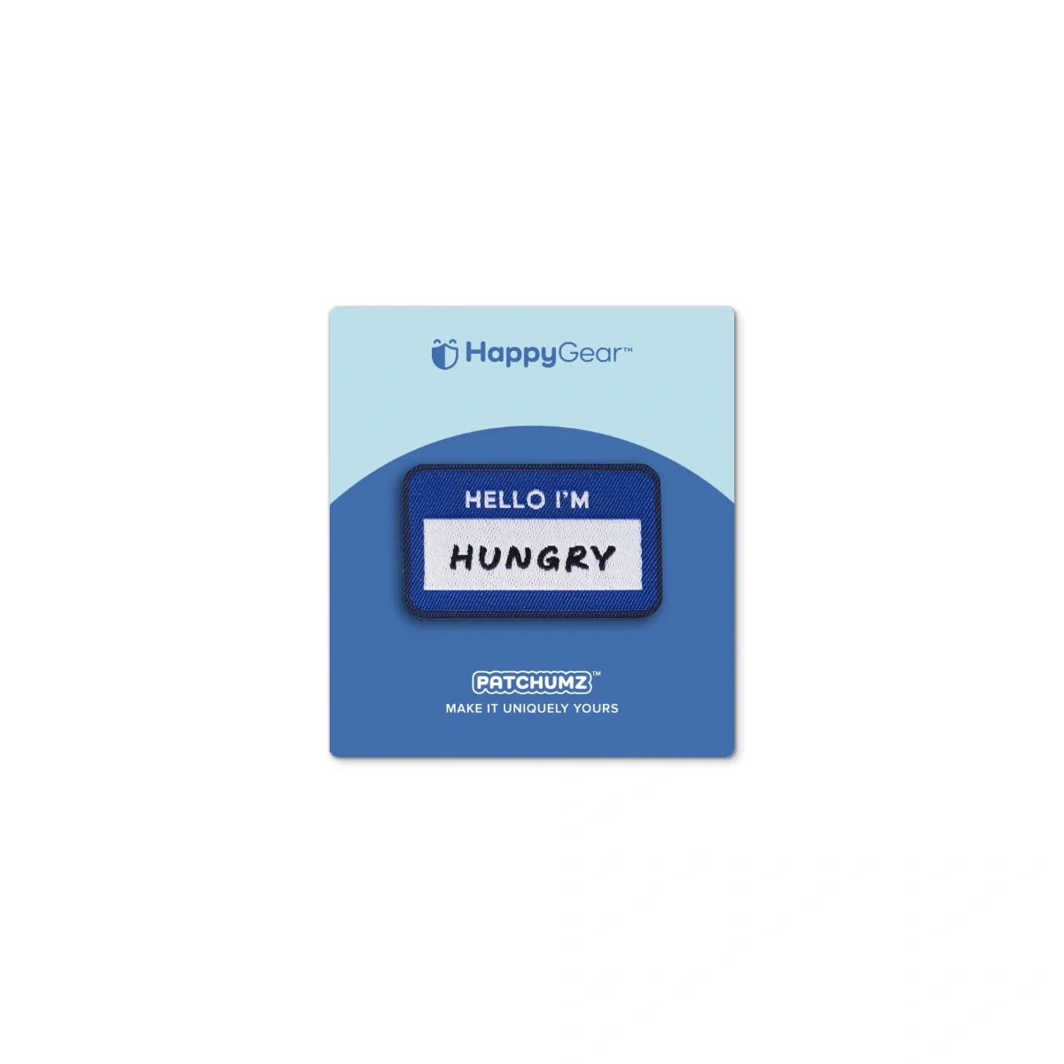 Hello, I'm Hungry