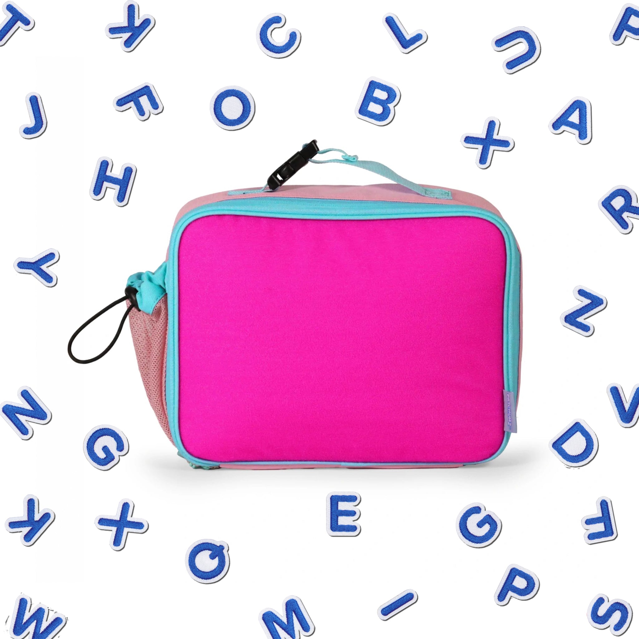 The A-Z Lunch Bag Set