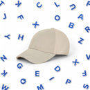 The A-Z Baseball Cap Set