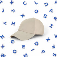 The A-Z Baseball Cap Set
