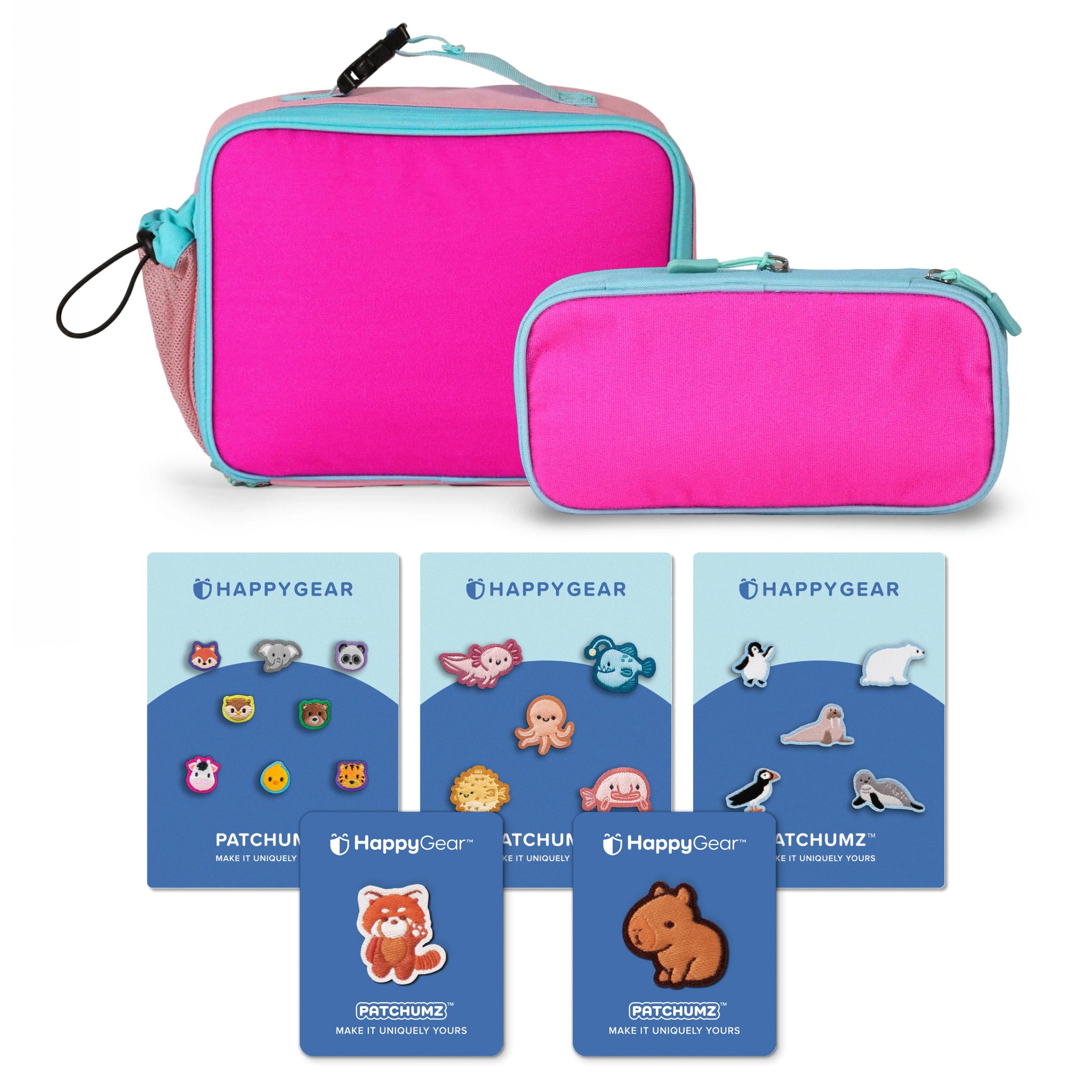 The School Essentials Pack