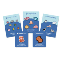 Animal Lover Patches Pack