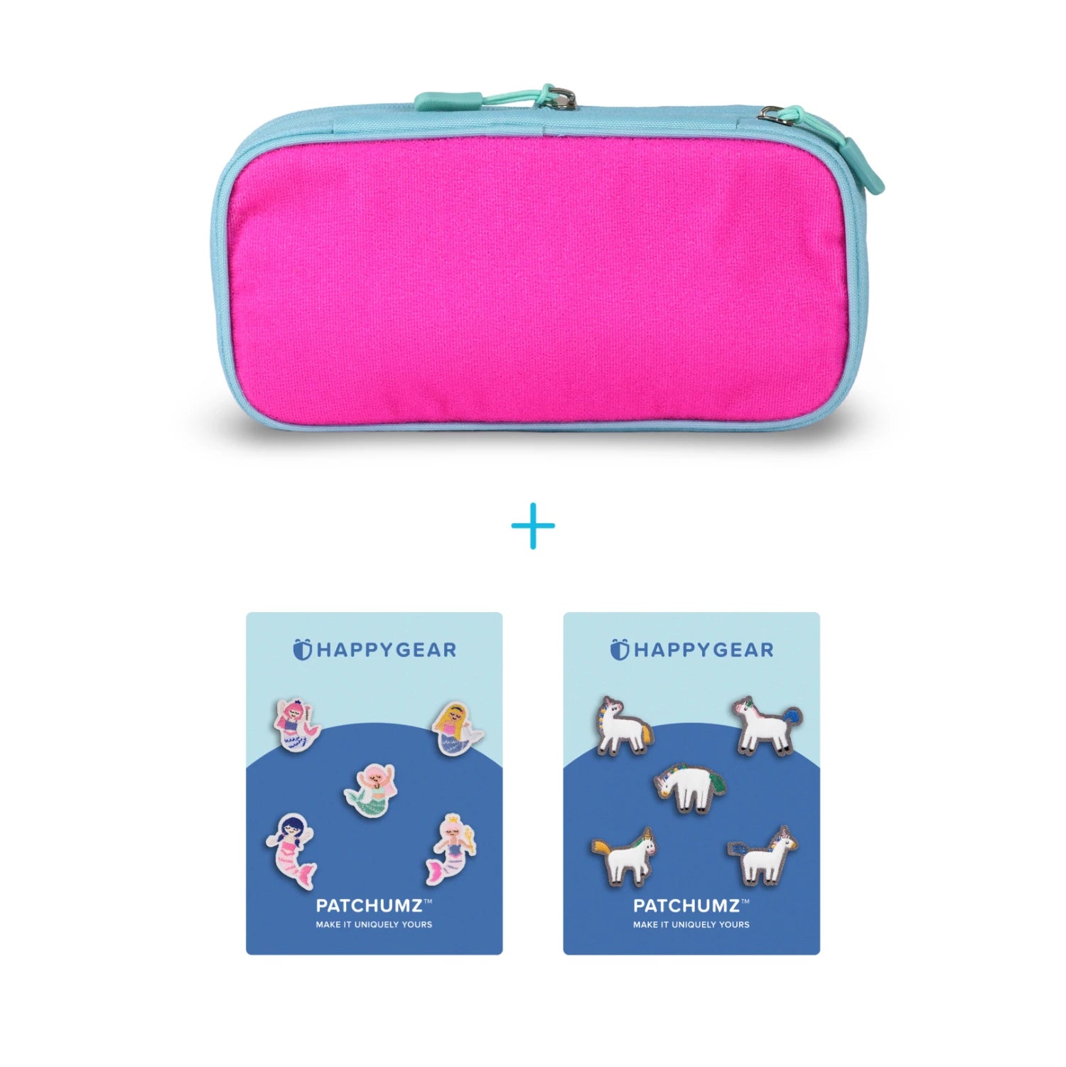 Pencil Pouch Fantasy Starter Bundle