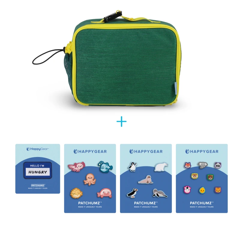 Lunch Bag Animals Starter Bundle