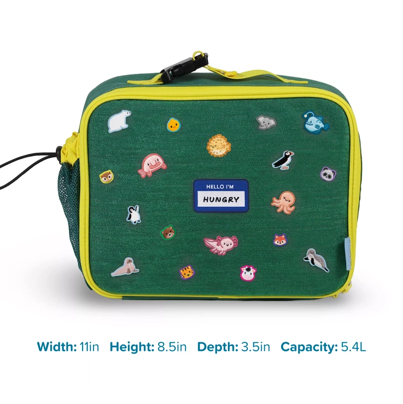 Lunch Bag Animals Starter Bundle
