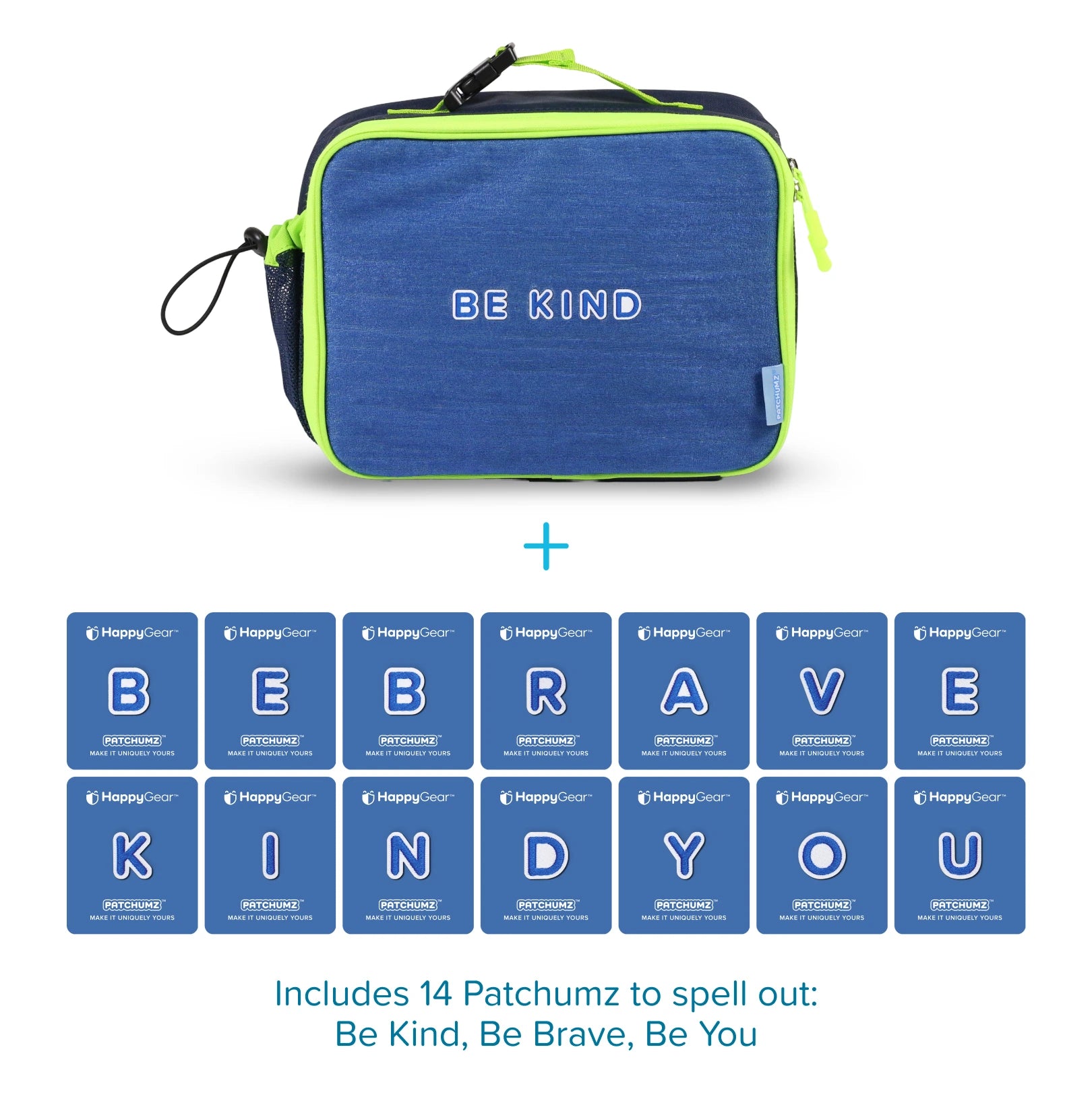 Lunch Bag Positive Messages Starter Bundle