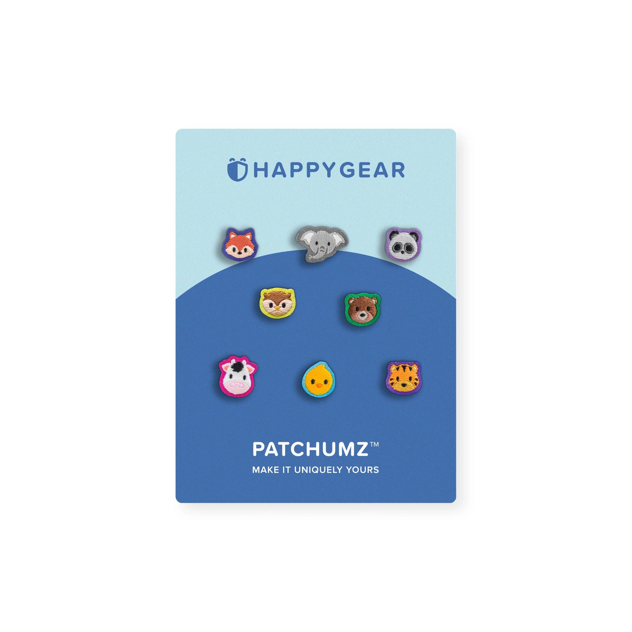 Animal Lover Patches Pack