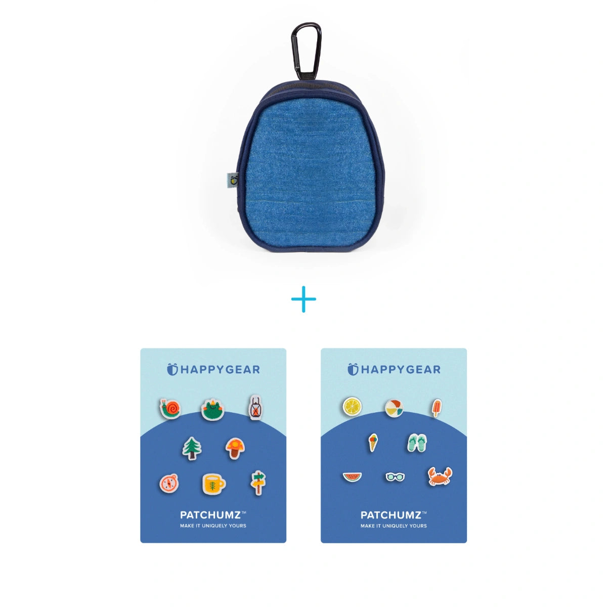 Essentials Pouch Camp & Coast Starter Bundle