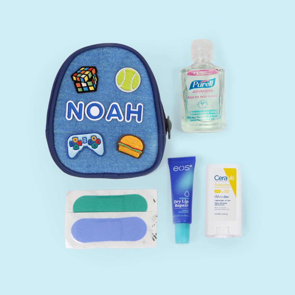 Essentials Pouch