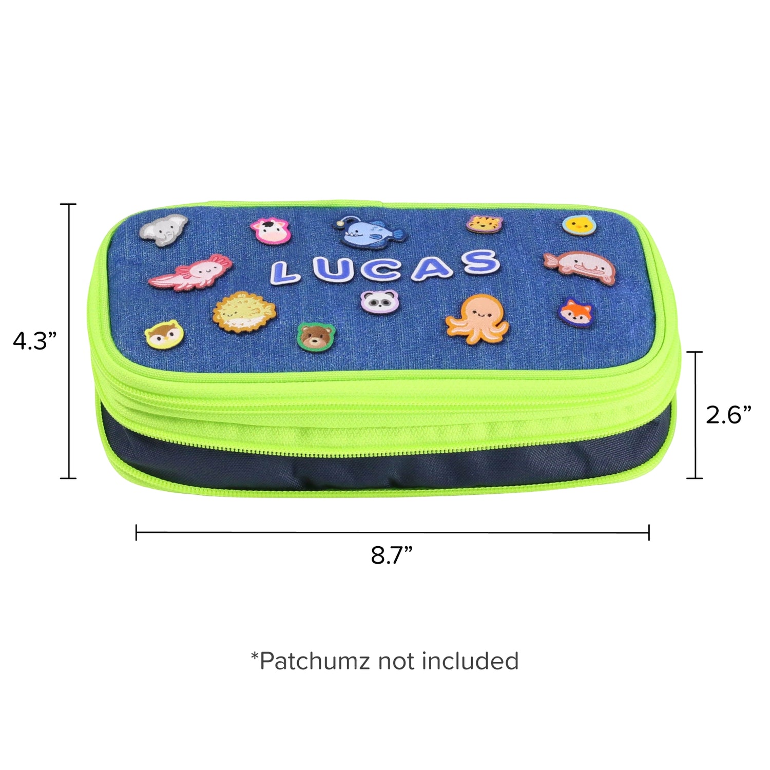 Pencil Pouch