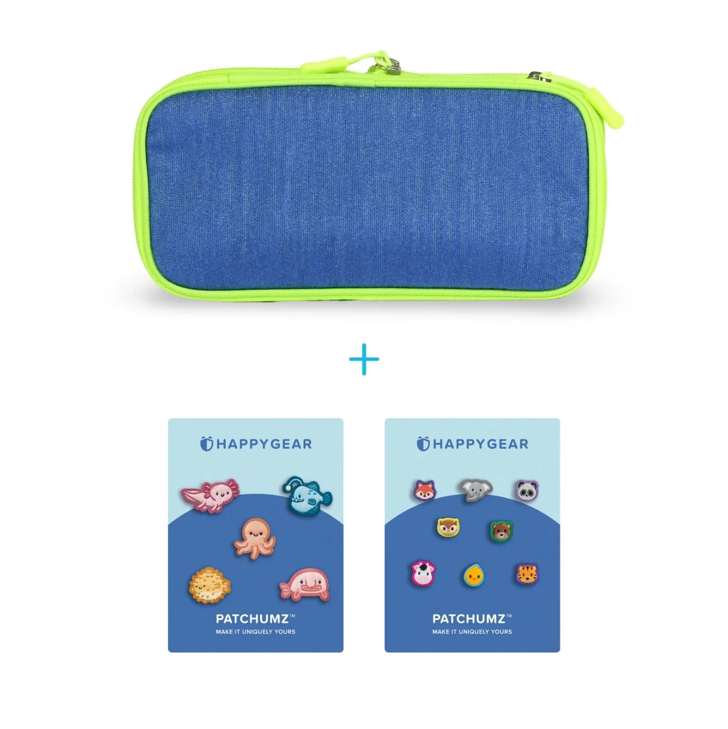 Pencil Pouch Bundle